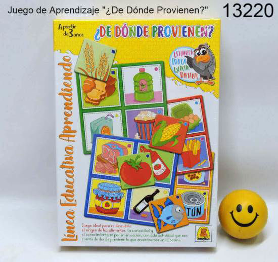Imagen de ¿DE DONDE PROVIENEN?    4.25